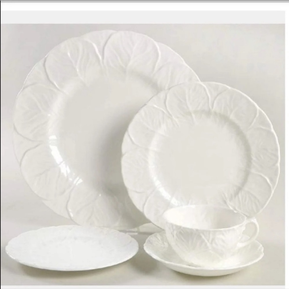 Coleport 5 piece placesetting